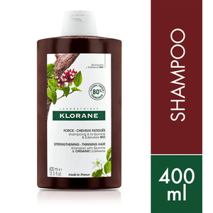 Shampoo Klorane Quinina Caida x400ml