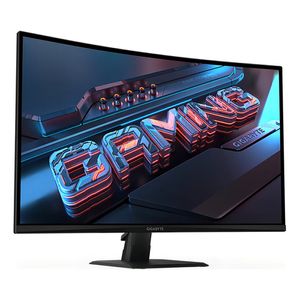 Monitor Gigabyte Curvo 31.5 Va 1500r 165hz 1ms Gs32qc Sa1