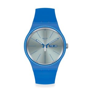 Reloj Swatch Blue Rails