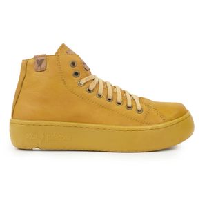 ZAPATILLA TANGO AMARILLA