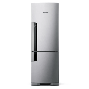 HELADERA WHIRLPOOL WRE44BK EVOX BOTTOM MOUNT