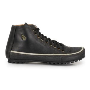ZAPATILLA ROLL NEGRA