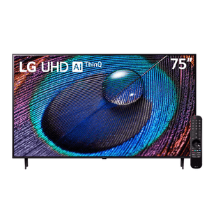 SMART T.V 75" LG LED 75UR9050 UHD 4K
