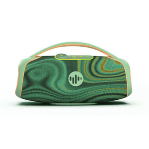 PARLANTE BLUETOOTH STROMBERG - 40W RMS - 2x4- TWS- VERDE