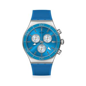 Reloj Swatch Blue is all para hombre YVS485