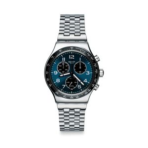 Reloj Swatch Boxengasse Again para hombre YVS423GC