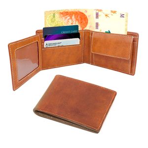 Billetera Ecológica Gadnic WALLET3 3 Capas Para Tarjeta Billetes