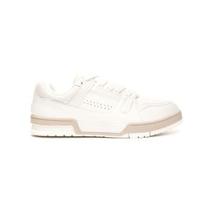 Zapatillas Atomik Molo Mujer Moda Blanco