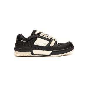 Zapatillas Atomik Molo Unisex Moda Negro