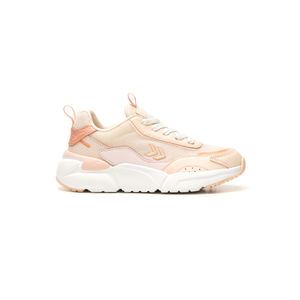 Zapatillas Atomik Real Pro Kids Niños Moda Salmón