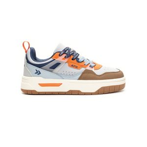 Zapatillas Atomik Reece Mujer Moda Blanco