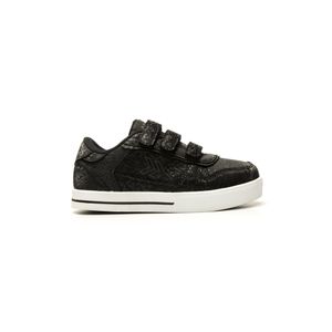 Zapatillas Atomik Ronnie Pro Kids Niños Moda Negro