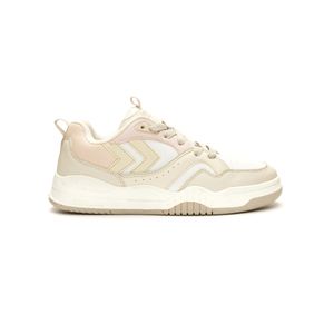 Zapatillas Atomik Viena Mujer Moda Blanco