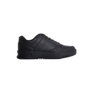Zapatillas Footy School Basic Kids Niños Colegial Negro