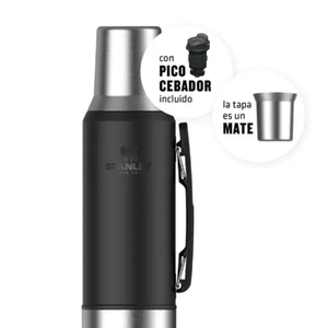 Mate System Stanley Classic 1.2 Lts