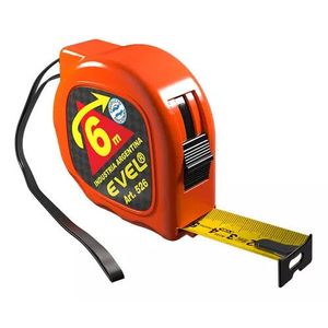 CINTA METRICA 6M EVEL