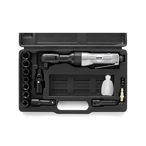 Llave Crique (encastre 1/2'') en Kit (17Pzs) BREMEN® 3032