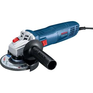 Amoladora Esmeril Angular Bosch GWS 700 Professional Color Azul