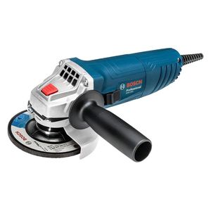 Amoladora Angular Bosch GWS 850 Professional Color Azul
