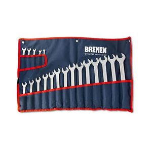 Llaves Combinadas en Juego con Estuche BREMEN® 7177