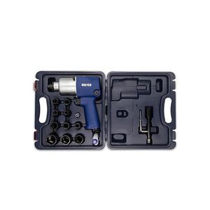 Llave de Impacto (encastre 1/2'') Uso Intensivo en KIT  BREMEN® 7132