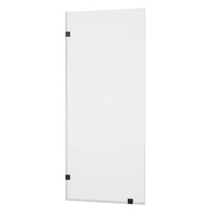 Mampara fija 100 x 190 cm Ondas