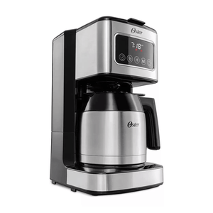 Cafetera Oster BVSTDC4404 Térmica de Filtro Permanente con Pantalla Táctil 8 Tazas
