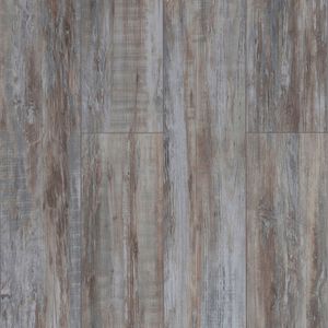 Piso laminado Old Pine gris 8 mm Holztek
