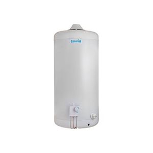 Termotanque multigas conexión superior 80L colgar