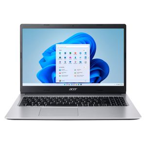 Notebook Acer Aspire 3 Intel Core i5 256GB SSD 8GB DDR4 W11