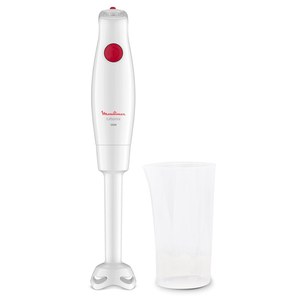 Licuadora de mano Turbomix mixer blanca DD12A1AR