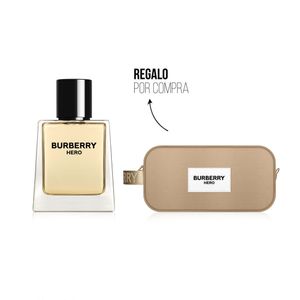 Hero EDT + Pouch