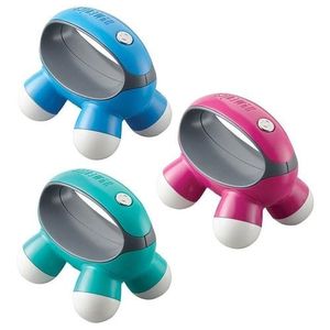 Mini Masajeador a Pilas Quadmini Massage Homedics NOV-30-9CTM
