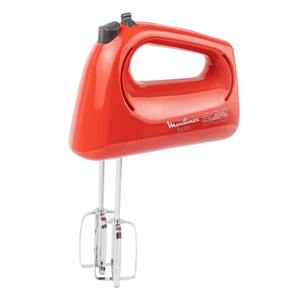 Batidora de mano Facilita Roja Moulinex SX1505AR