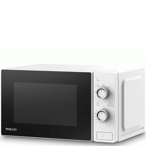 MICROONDAS PHILCO MPHRW20UAP ROTATIVO 20 LTS BLANCO 700W