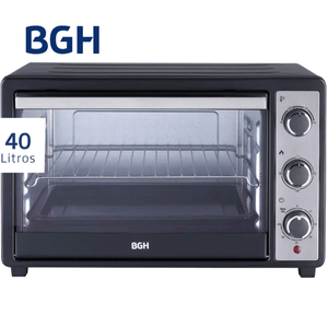 HORNO ELECTRICO BGH 40L BHE40M23N