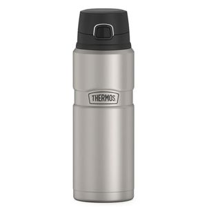 Botella Térmica THERMOS Stainless King Acero Inox. 710ml SK4000MS-TIT