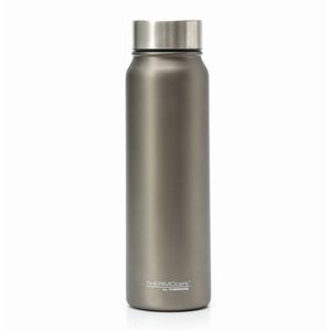 Botella Térmica THERMOS Gris 750ml Pulsador y 360°