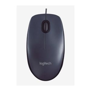 Mouse LOGITECH M90 Negro