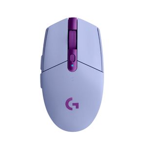 Mouse inalámbrico LOGITECH G305 Gaming Lila