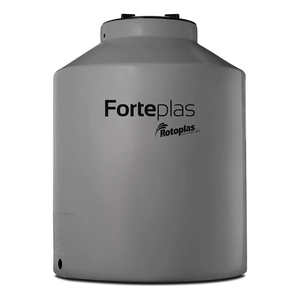 Tanque De Agua Forteplas 1100l Rotoplas Tricapa Vertical