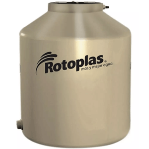 Tanque De Agua Rotoplas 2750 Lts Arena Cuatricapa