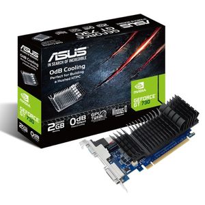 Placa de Video ASUS GeForce GT 730 2GB GDDR5