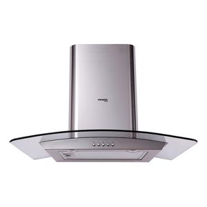 Campana Extractor Purificador De Cocina Vidrio 60cm Maverick