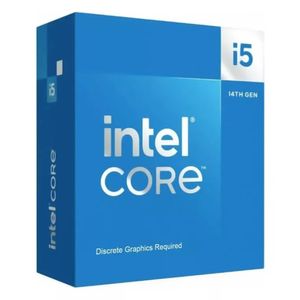 Procesador INTEL Core I5 14400 Socket LGA 1700