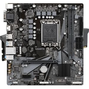 Motherboard GIGABYTE H610M H V2 LGA1700 DDR4