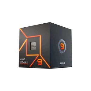 Procesador AMD Ryzen 9 7900 AM5 Con Video Integrado Con Cooler