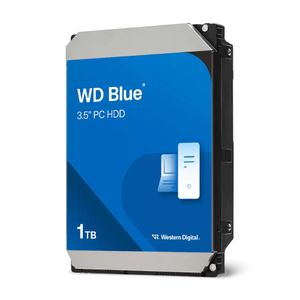 Disco Rigido HDD WESTERN DIGITAL WD10EZEX 1TB Blue SATA