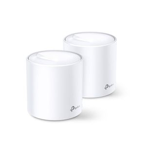 Access Point TP-Link DECO X60 Mesh Wi-Fi 6 AX3000 2-pack