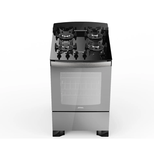 COCINA ATMA MULTIGAS 56CM ESPEJADA